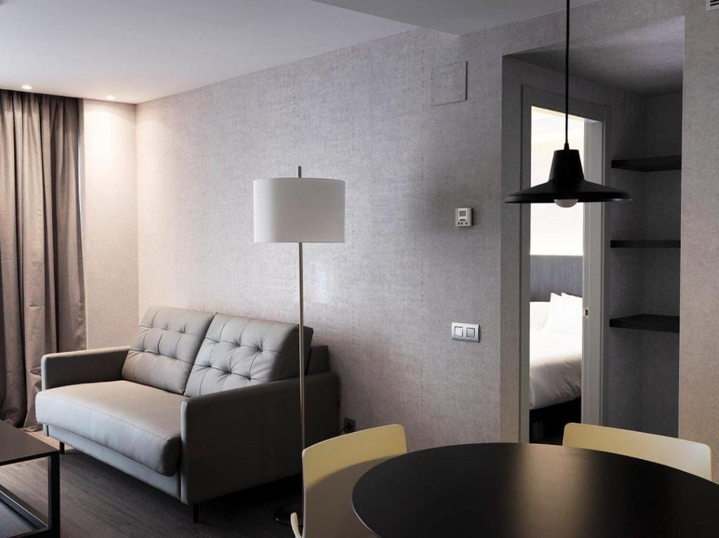 Hg City Suites Barcelona — Photos 1